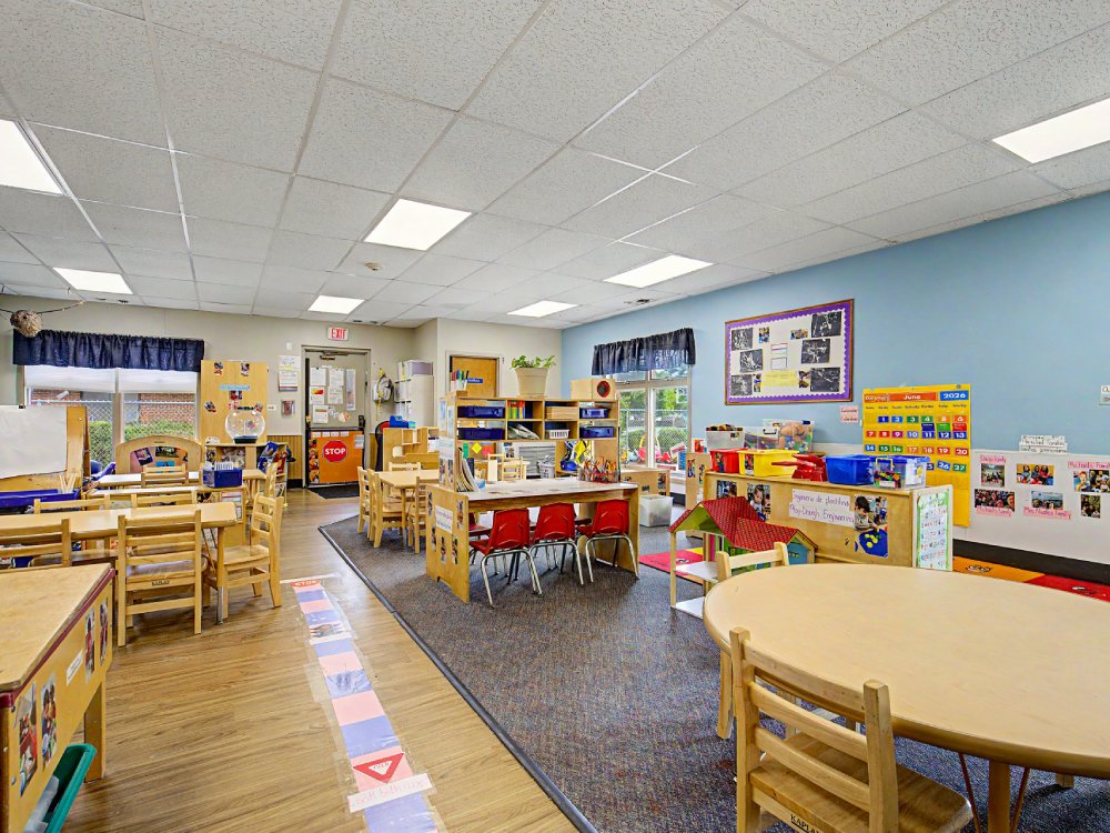 Preschool Classroom